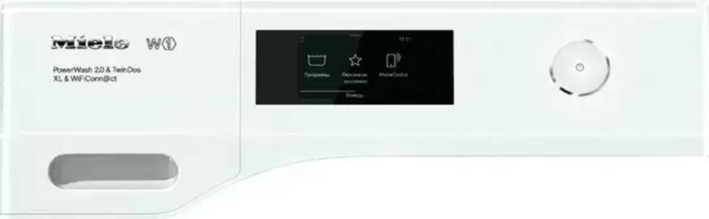 Стиральная машина Miele WCR870WPS