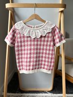 Трикотажный хлопковый комплект Bebe Organic, 116