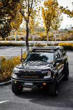 Обвес переднего бампера Ford Ranger