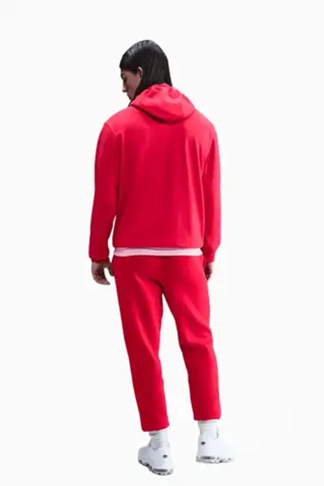 Штаны Nike Club - красный