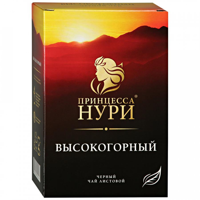 Чай Нури лист1 100гр (16шт) 0243-16-2