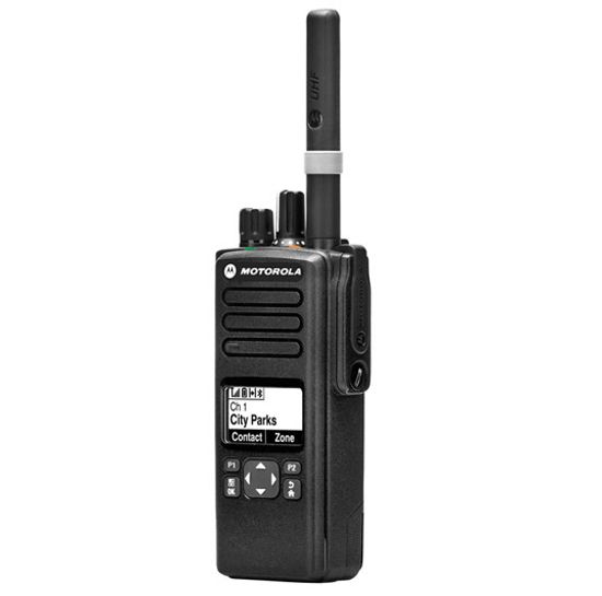 Рация MOTOROLA DP4600Е VHF