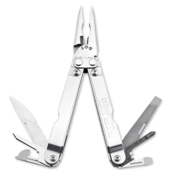 Многофункц. инстр.-т SOG Мод. POCKET POWER PLIER 97123