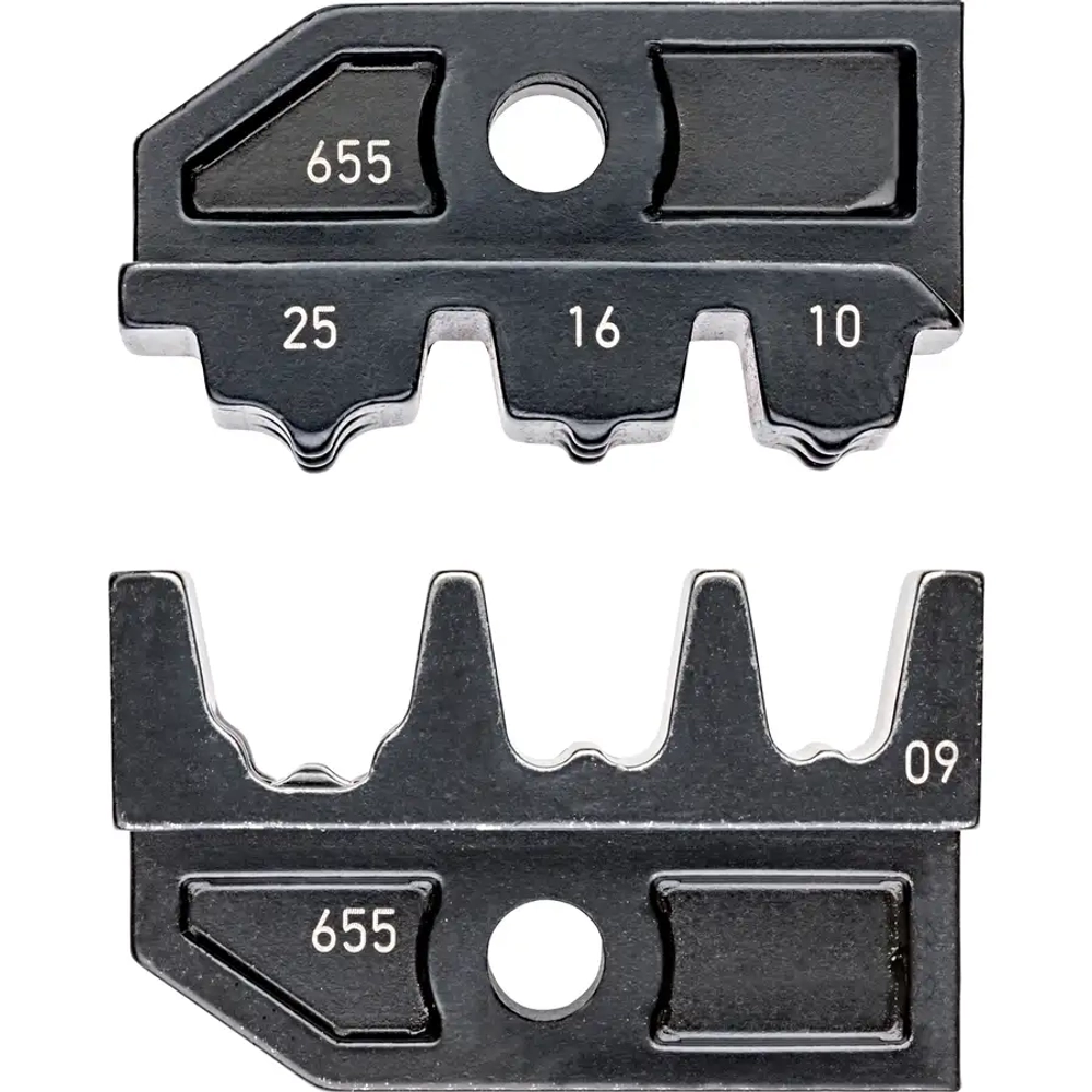 Плашка опрессовочная для гильз контактных Knipex 97 49 09