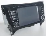 Магнитола для Nissan X-Trail T32, Qashqai J11 2014-2022 - Kuberg KR-8078-S10 Android 10, Быстрая, SIM-слот