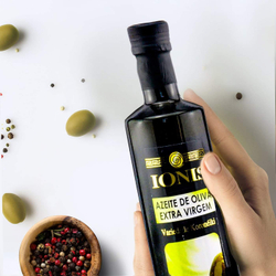 Оливковое масло греческое IONIS Extra Virgin Koroneiki variety 750 мл Греция