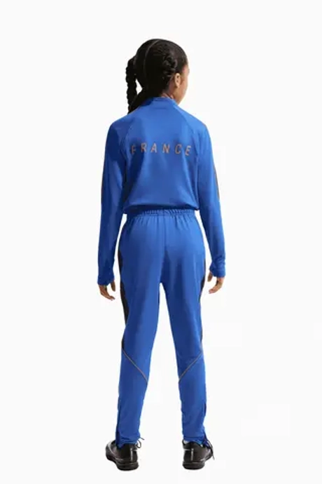 Кофта Nike France 2026 Strike Junior - синий