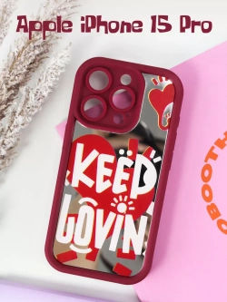 Чехол на Apple iPhone 15 Pro