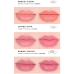 FEEV Hyper-Fit Tinted Color Balm - Тинт-бальзам для губ
