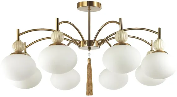 Потолочная люстра Gloriya 8272/8C Lumion
