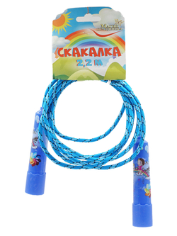 Скакалка 2,2 метра MAG20-03