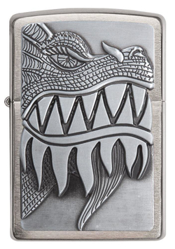 Зажигалка ZIPPO 28969 Firebreathing Dragon