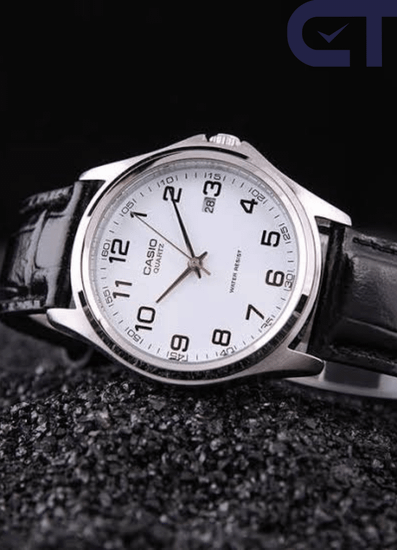 Casio MTP-1183E-7B — мужские наручные часы