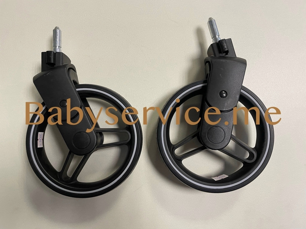 Колесо Carrello Alfa CRL 6508 правое полоска