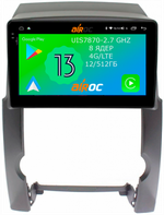 Магнитола для KIA Sorento XM 2009-2012 - Airoc 2K AU-2302 на Android 13, Быстрейшая, SIM-слот