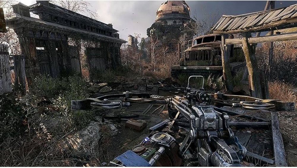 Metro Exodus
