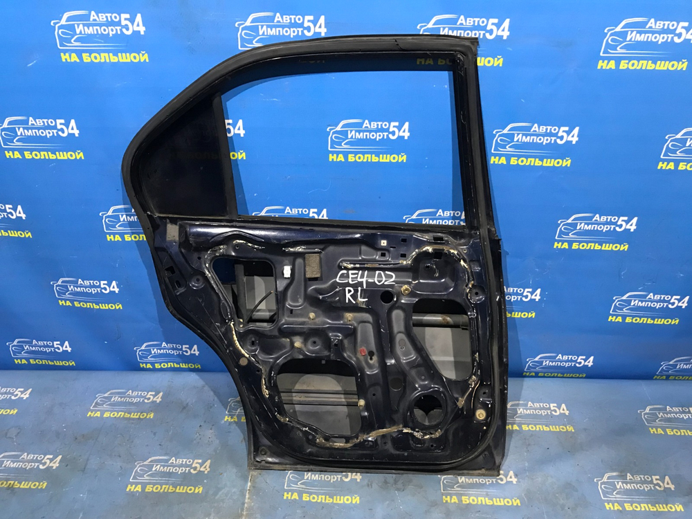 Дверь задняя левая Honda RAFAGA 1995