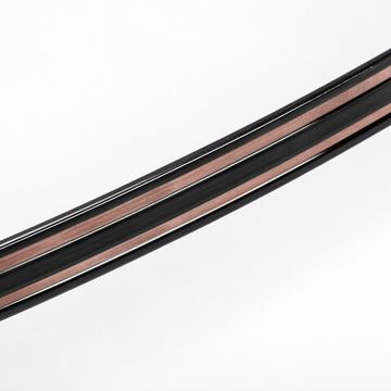 Трек 48V однофазный гибкий 507057 чёрный Due Lightstar