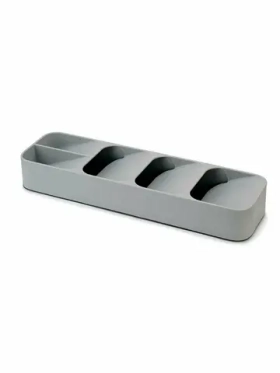 Лоток для столовых приборов LETTBRIN Cutlery Organizer, 39,8 х 11,4 х 5,8 см