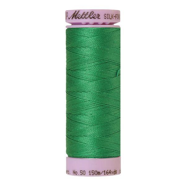 Нитки хлопковые Mettler Silk-Finish Cotton 50 (150 м), 5 кат. | цв. 0247