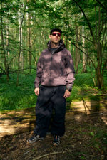 Куртка Nothomme Blue 3-in-1 Waterproof Hardshell Jacket "Purple"