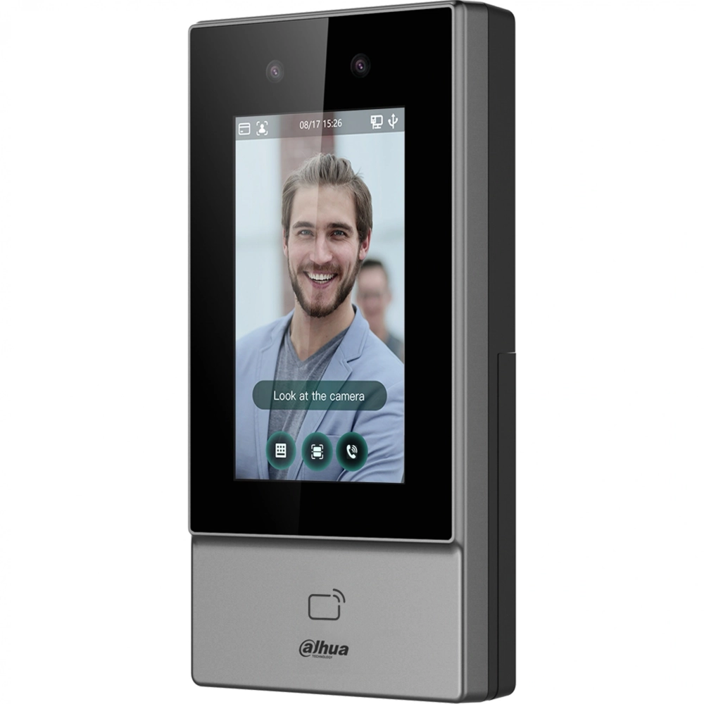 Контроллер доступа Dahua DHI-ASI6213S-PW
