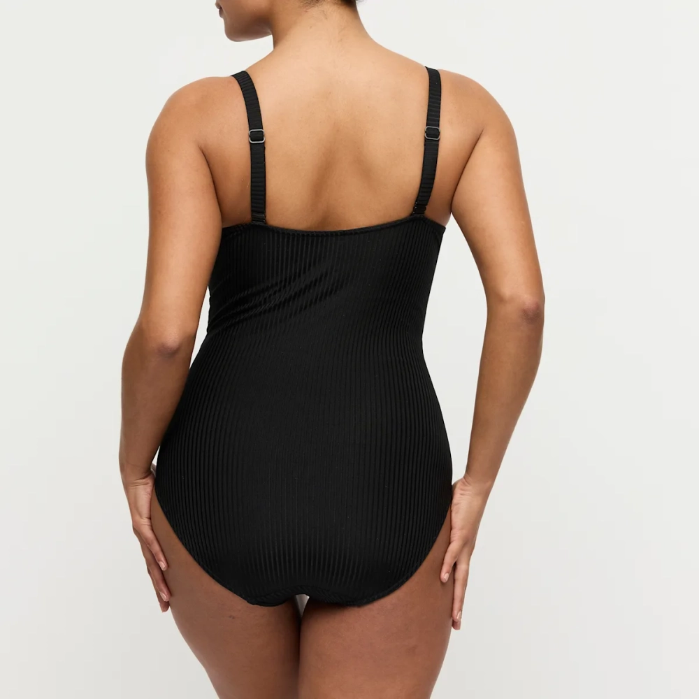 PRIMADONNA SWIM DELRAY Купальник с полной чашкой, черный