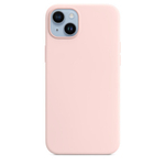 Силиконовый чехол с поддержкой MagSafe Apple Silicone Case для iPhone 14