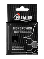Леска для рыбалки Premier Fishing MONOPOWER UNIVERSAL Clear Nylon 0,28mm/100m (PR-MU-T-028-100)