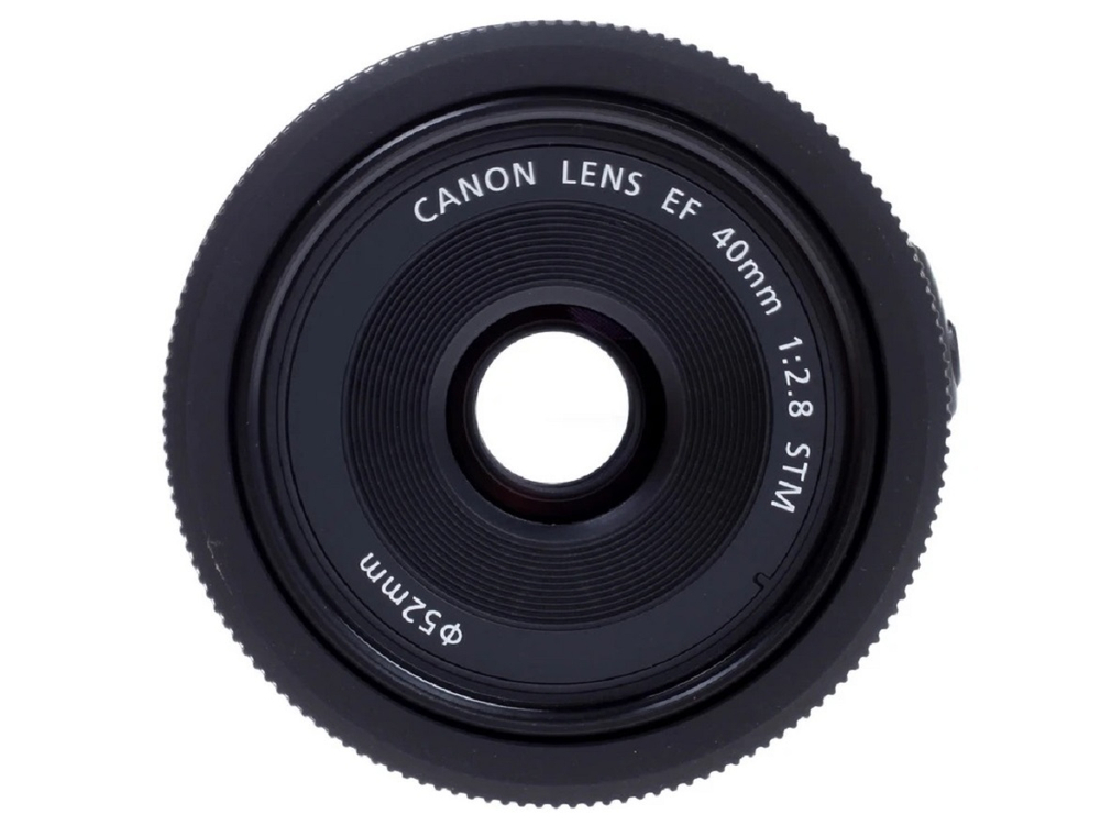 Canon EF 40mm f/2.8 STM