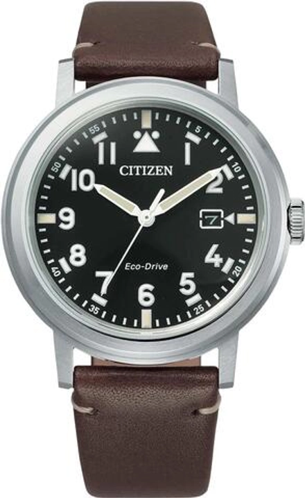 Мужские японские наручные часы Citizen AW1620-21E