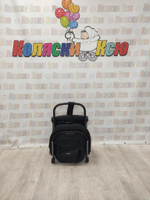 Коляска прогулочная Carrello Atom M CRL-5527 Diamond Black