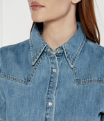 Платье HUGO - голубой(50512895)