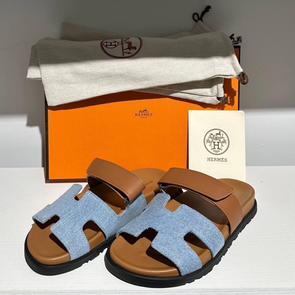 Двухсторонний ремень Hermes