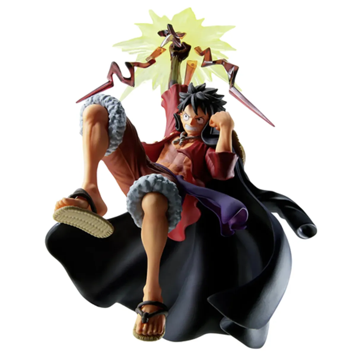 Фигурка Banpresto One Piece Battle Record Collection: Monkey.D.Luffy II-Special