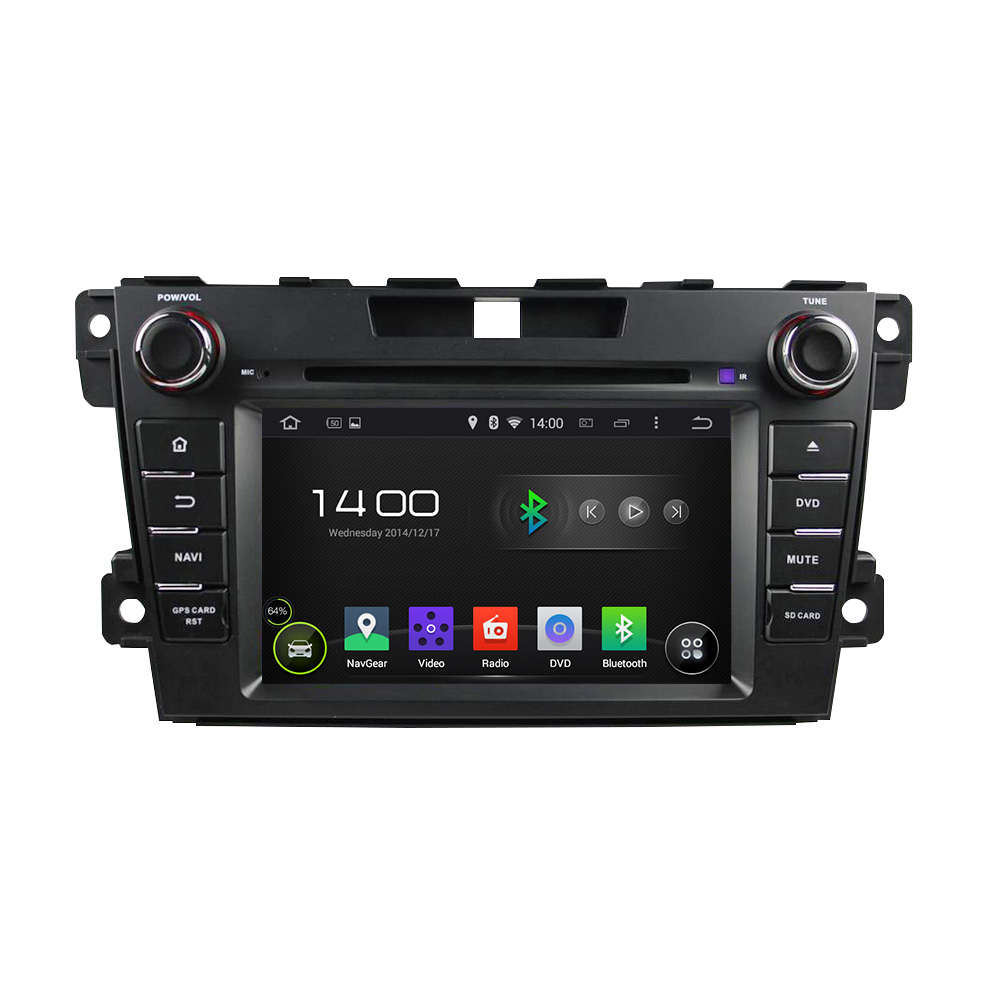 Установочный комплект для MAZDA CX-7 2006-2012 (ER,ER2) дорестайл/рестайл  KUBERG XN-7007-P6