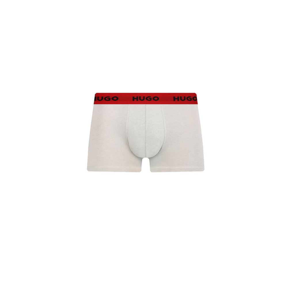 Bokserki 3-pack Hugo Bodywear - темно-синий(50469766)