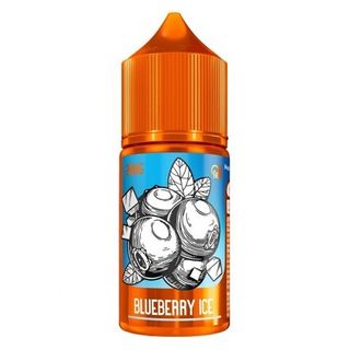 Купить Rell Grey Salt 30 мл - Blueberry (20 мг)