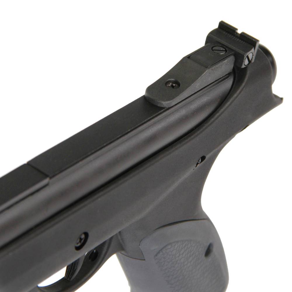 Пистолет пневматический BLACK STRIKE "B015P" кал.4,5mm (.177) не более 3,0Дж