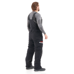 ШТАНЫ DRAGONFLY EXPEDITION BLACK