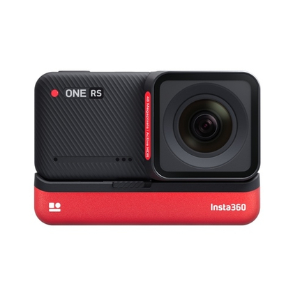 Экшн-камера Insta360 ONE RS 4K Edition (CINRSGP/E)