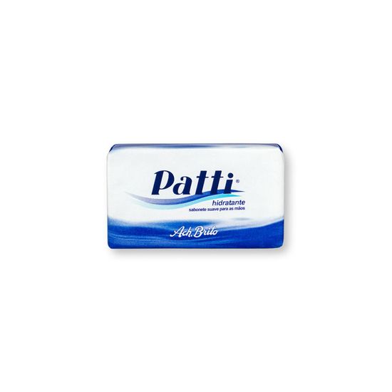 PATTI 15 g. Известное мыло с 15 г