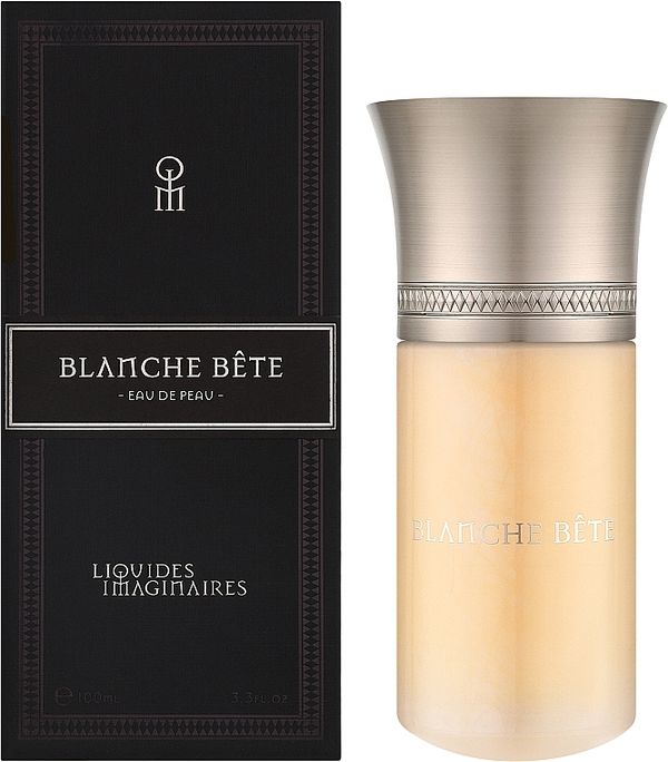 Liquides Imaginaires Les Eau De Peau Blanche Bete Eau De Parfum