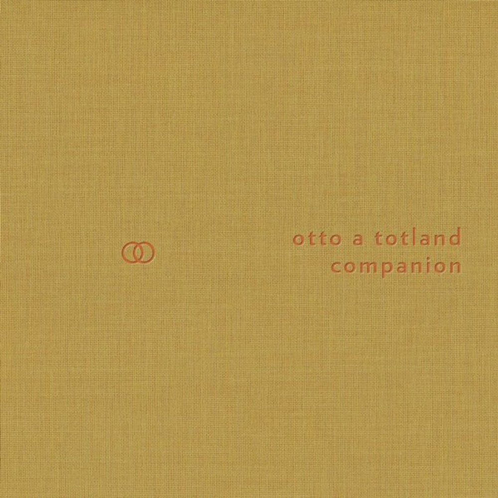 Otto A Totland - Companion