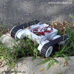 Платформа Rover 5 (2 WD-2С)