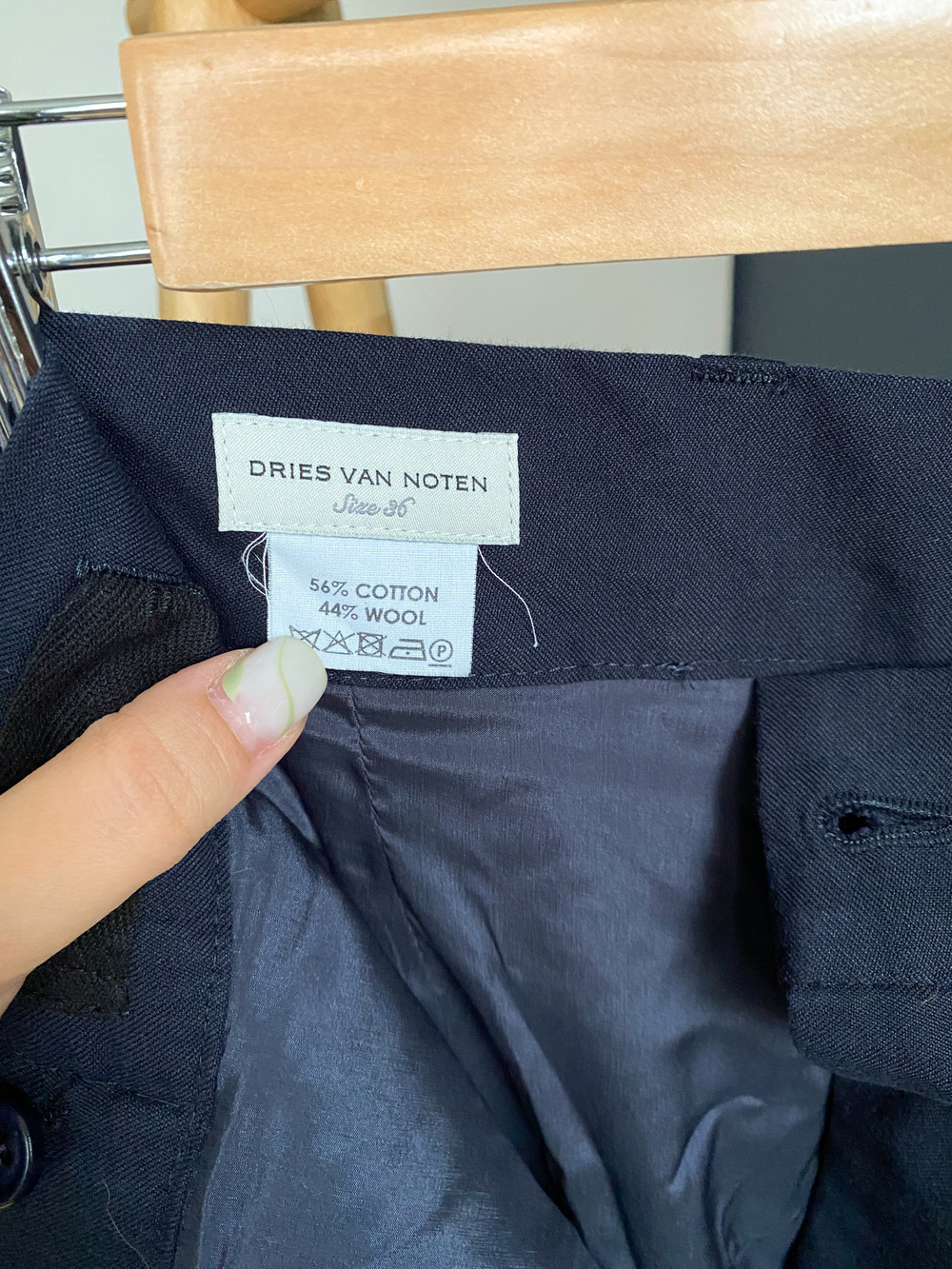 Брюки Dries Van Noten, M