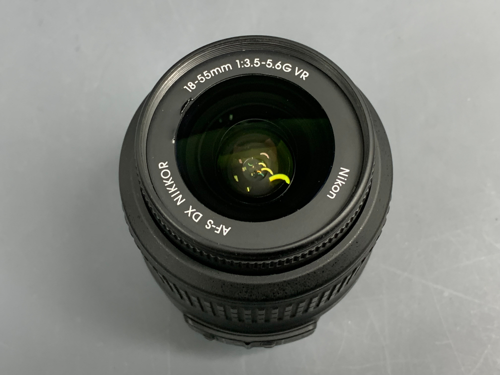 Nikon D5100 kit 18-55mm 10.800 кадров
