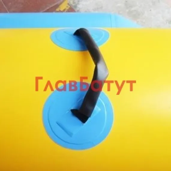 Водный банан надувной