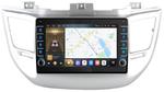 Магнитола для Hyundai Tucson 2016-2018 - Kuberg OL-9705 (кнопки и крутилки), Android 12, Быстрая, CarPlay, 4G SIM-слот