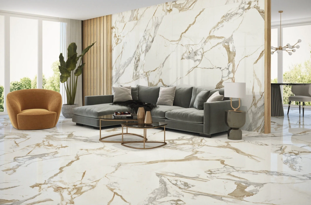 Benadresa Medici Gold Pulido 60x120